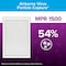 3M 10x20x1 Pleated Air Filter, Filtrete Brand 3-in-1 technology from 3M, MERV 12 2007DC-6 - alternate 3